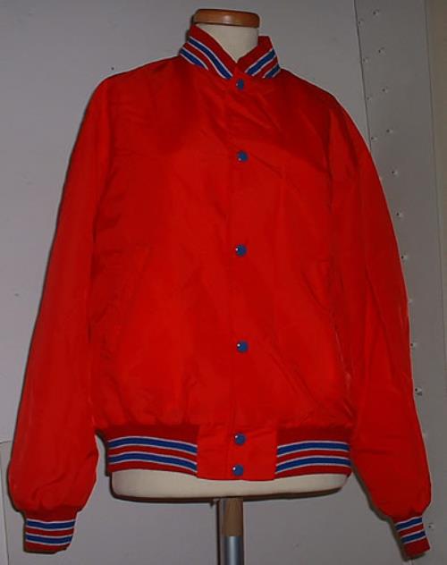 Cliff Richard On Tour 77 jacket UK RICJAON336592