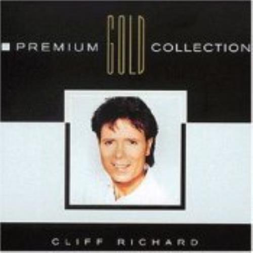 Cliff Richard Premium Gold Collection CD album (CDLP) German RICCDPR70518
