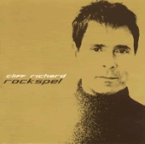 Cliff Richard Rockspel CD album (CDLP) UK RICCDRO232850