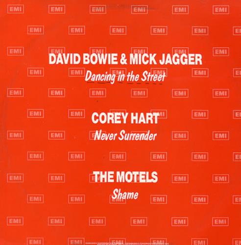 Cliff Richard She's So Beautiful 12" vinyl single (12 inch record / Maxi-single) Brazilian RIC12SH232290