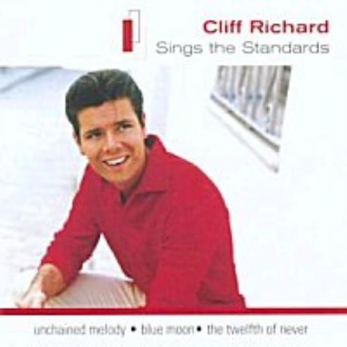 Cliff Richard Sings The Standards CD album (CDLP) UK RICCDSI253710