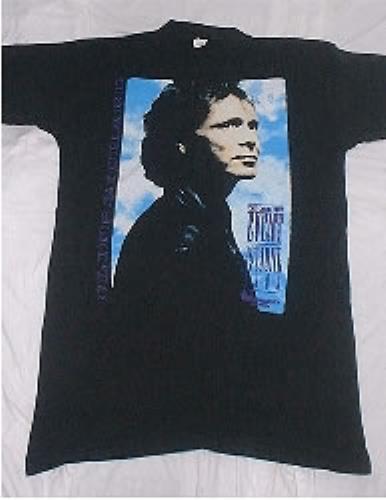Cliff Richard The Event t-shirt UK RICTSTH187465