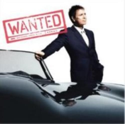 Cliff Richard Wanted CD album (CDLP) UK RICCDWA197367