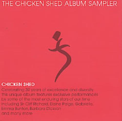 Cliff Richard Watch Me Come Alive CD-R acetate UK RICCRWA265944