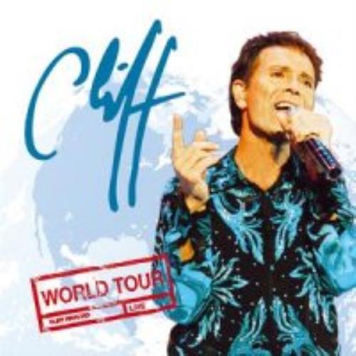 Cliff Richard World Tour Live CD album (CDLP) UK RICCDWO279950