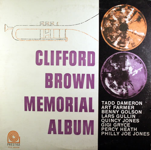 Clifford Brown Memorial Album vinyl LP album (LP record) Argentinean C~BLPME551381