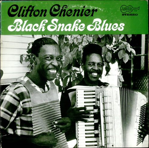Clifton Chenier - On Tour Clifton Chenier - On Tour