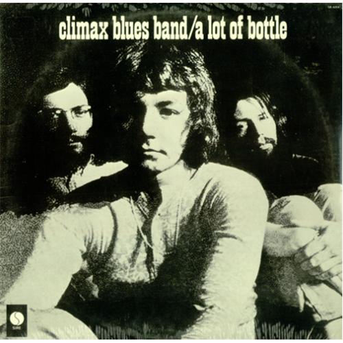 Climax Blues Band A Lot Of Bottle - Sealed vinyl LP album (LP record) US CMXLPAL425929