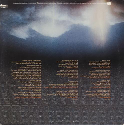 Climax Blues Band Real To Reel vinyl LP album (LP record) US CMXLPRE792218