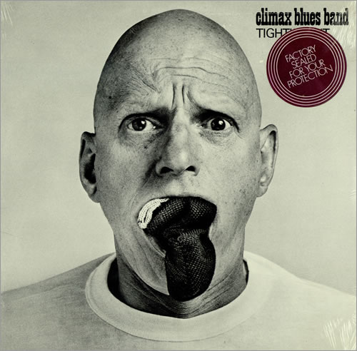 Climax Blues Band Tightly Knit - sealed vinyl LP album (LP record) US CMXLPTI157035
