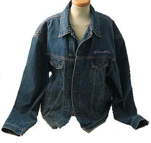 Climie Fisher Levi's Jean Jacket jacket UK CLIJALE386718