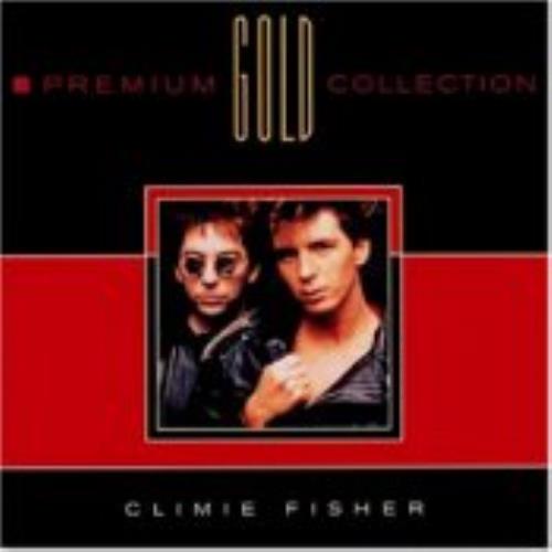 Climie Fisher Premium Gold Collection CD album (CDLP) German CLICDPR243321