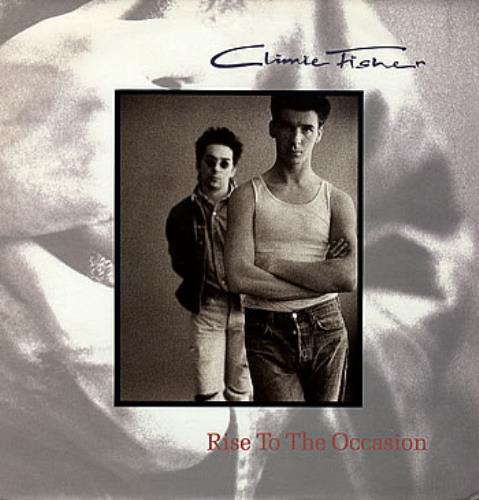 Climie Fisher Rise To The Occasion 12" vinyl single (12 inch record / Maxi-single) UK CLI12RI284955