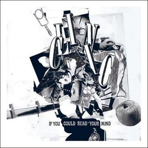 Clinic If You Could Read Your Mind CD single (CD5 / 5") UK CNIC5IF388747