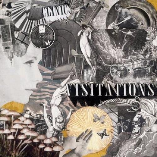Clinic Visitations CD album (CDLP) UK CNICDVI376939