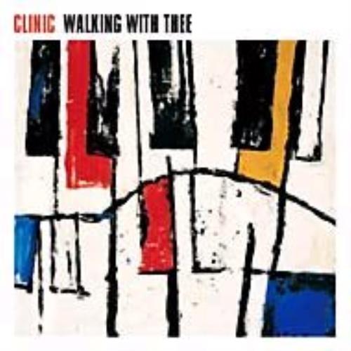 Clinic Walking With Thee CD album (CDLP) Japanese CNICDWA205025
