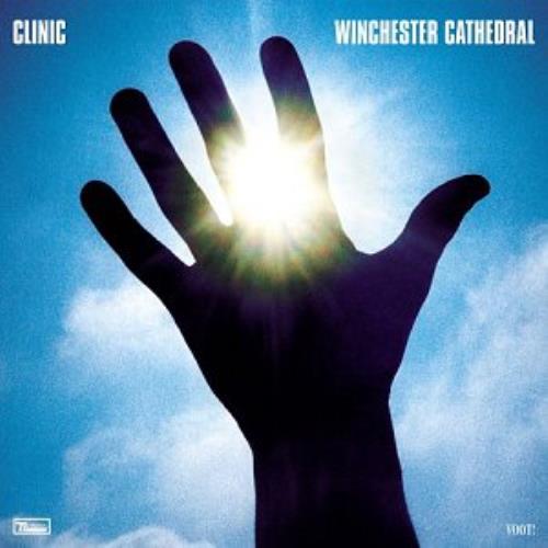 Clinic Winchester Cathedral CD album (CDLP) UK CNICDWI298599