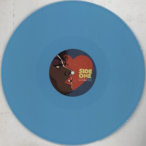 Clint Mansell Black Mirror: San Junipero [Original Score] - Turquoise Vinyl vinyl LP album (LP record) UK IN6LPBL851568