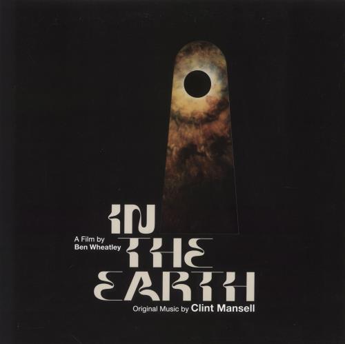 Clint Mansell In The Earth - Orange Vinyl vinyl LP album (LP record) UK IN6LPIN857922