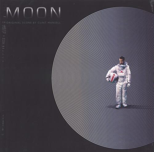 Clint Mansell Moon OST - Sealed vinyl LP album (LP record) UK IN6LPMO476493