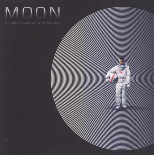 Clint Mansell Moon OST vinyl LP album (LP record) UK IN6LPMO826687