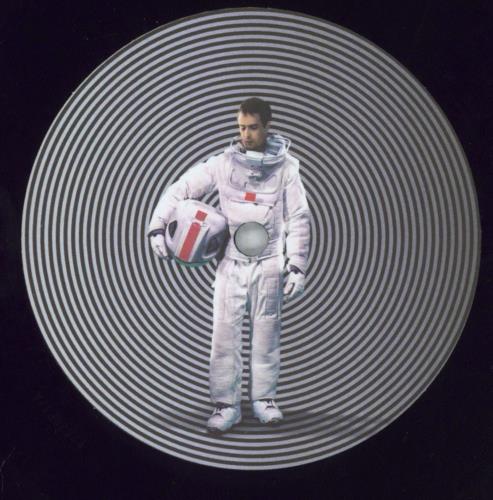 Clint Mansell Moon OST vinyl LP album (LP record) UK IN6LPMO826687