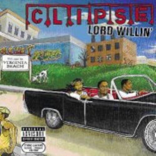 Clipse Lord Willin UK CD album (CDLP) (246683)