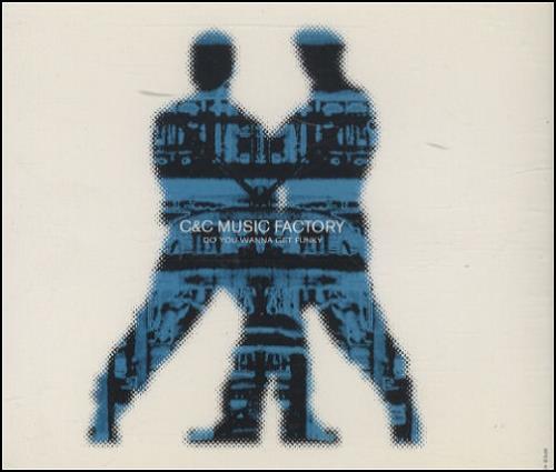 Clivilles & Cole Do You Want To Get Funky CD single (CD5 / 5") Austrian C&CC5DO198535