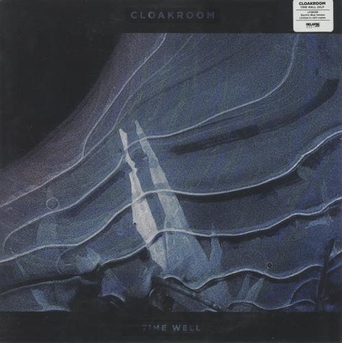 Cloakroom Time Well 2-LP vinyl record set (Double LP Album) US 3982LTI873292