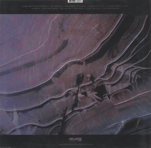 Cloakroom Time Well 2-LP vinyl record set (Double LP Album) US 3982LTI873292