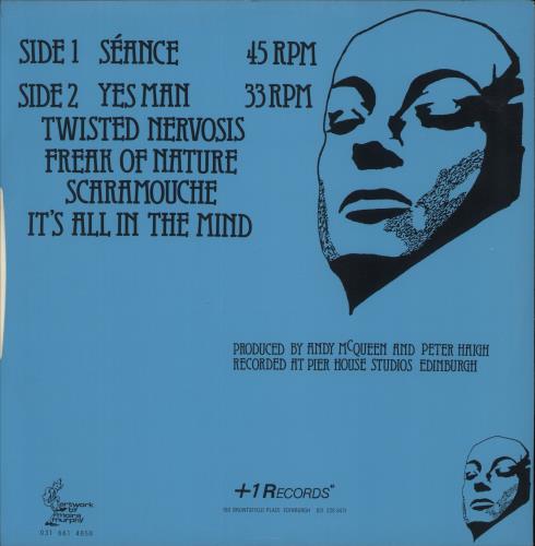 Clock DVA Resistance 12" vinyl single (12 inch record / Maxi-single) UK DVA12RE524432