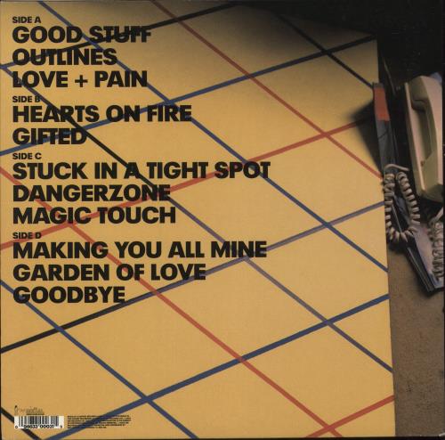 Clor Clor 2-LP vinyl record set (Double LP Album) UK CL02LCL328916