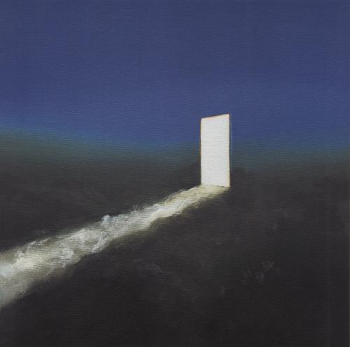 Cloth Secret Measure - Blue Curaco Vinyl vinyl LP album (LP record) UK 9LRLPSE866808