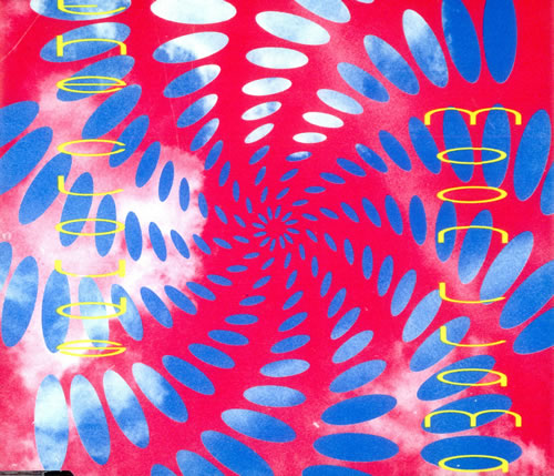 Clouds (Indie) Moon Llama CD single (CD5 / 5") UK TLQC5MO499931