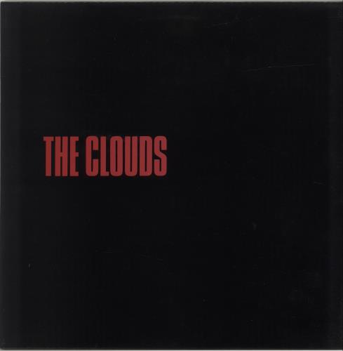 Clouds (Indie) Tranquil 12" vinyl single (12 inch record / Maxi-single) UK TLQ12TR349710
