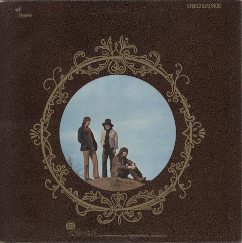 Clouds (Prog) The Clouds Scrapbook - 2nd Pink Label vinyl LP album (LP record) UK UD1LPTH452484