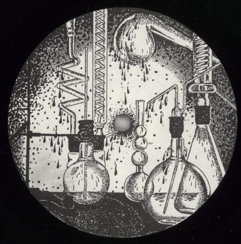 Clown Alley Circus Of Chaos vinyl LP album (LP record) UK F1QLPCI608674