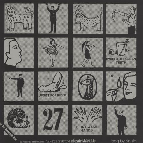 Clubspy More Clubspy - White Vinyl 12" vinyl single (12 inch record / Maxi-single) UK 2W512MO760076