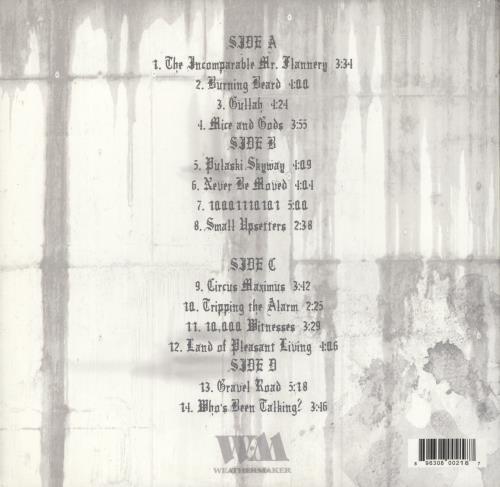 Clutch Robot Hive / Exodus 2-LP vinyl record set (Double LP Album) UK C282LRO867020