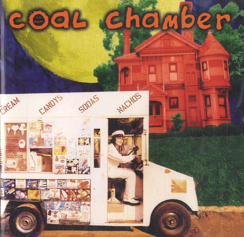 Coal Chamber Coal Chamber CD album (CDLP) UK OALCDCO578601