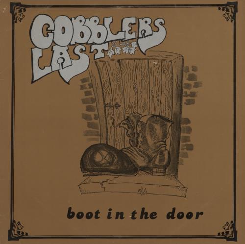 Cobblers Last Boot In The Door vinyl LP album (LP record) UK 2P2LPBO759256