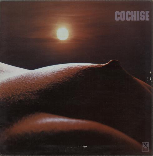 Cochise Cochise - EX vinyl LP album (LP record) UK CCHLPCO725067