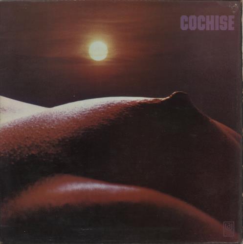 Cochise Cochise - VG vinyl LP album (LP record) UK CCHLPCO876172