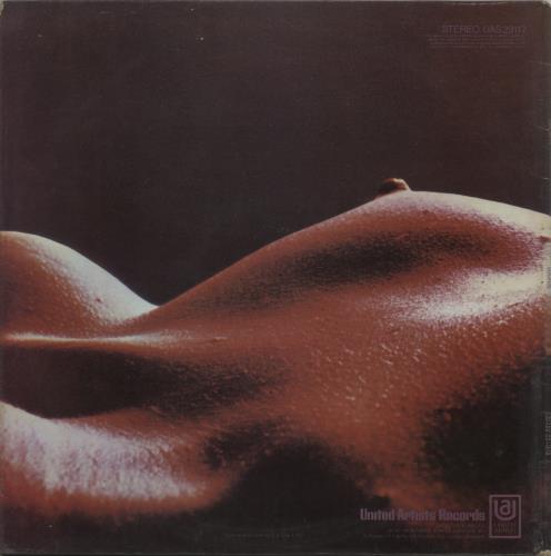 Cochise Cochise - VG vinyl LP album (LP record) UK CCHLPCO876172