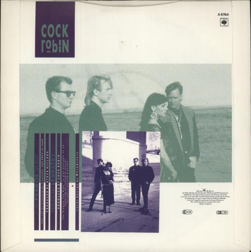 Cock Robin The Promise You Made 7" vinyl single (7 inch record / 45) UK CCK07TH294547