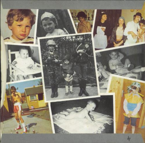 Cockney Rejects Flares 'n Slippers - EX 7" vinyl single (7 inch record / 45) UK CKN07FL607518