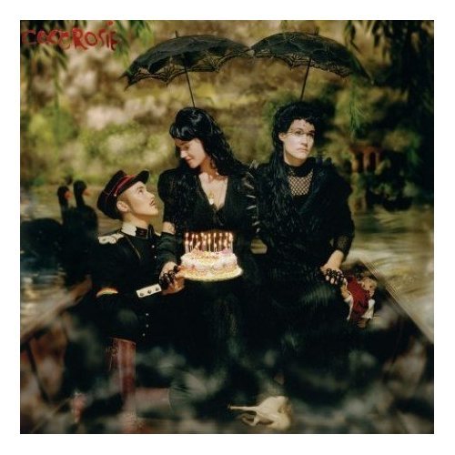 CocoRosie The Adventures Of Ghosthorse And Stillborn CD album (CDLP) UK CI8CDTH396687