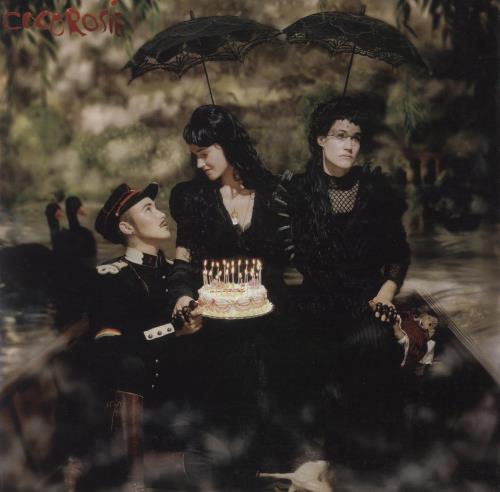 CocoRosie The Adventures Of Ghosthorse And Stillborn vinyl LP album (LP record) US CI8LPTH863831