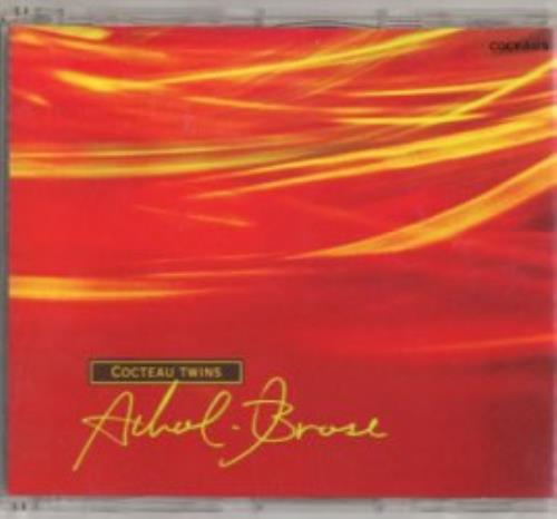 Cocteau Twins Athol-Brose CD single (CD5 / 5") Japanese COCC5AT153447