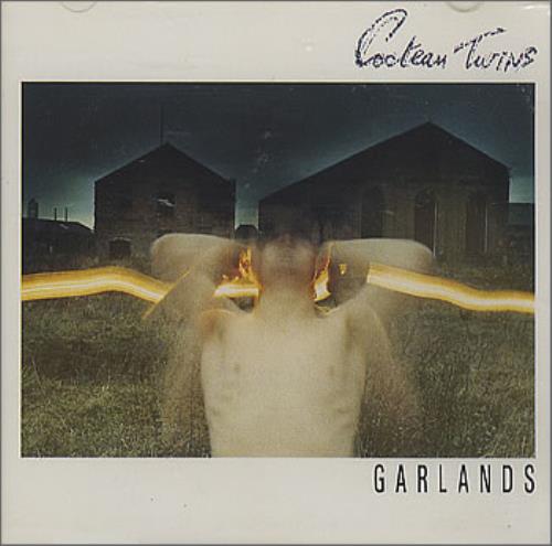 Cocteau Twins Garlands CD album (CDLP) UK COCCDGA179215
